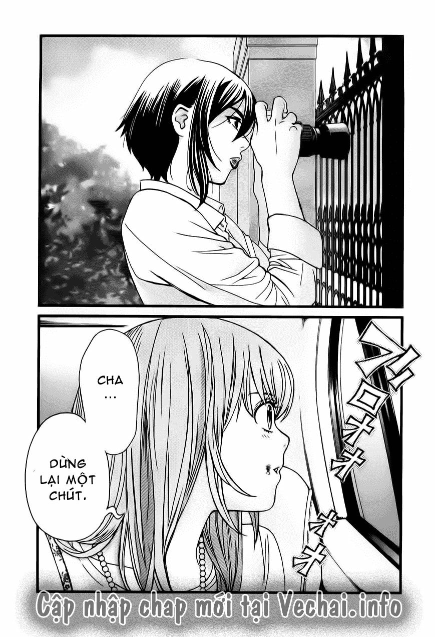 Cross And Crime Chapter 27 - Trang 2