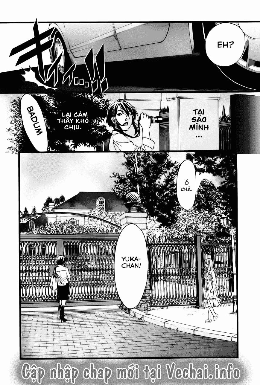 Cross And Crime Chapter 27 - Trang 2