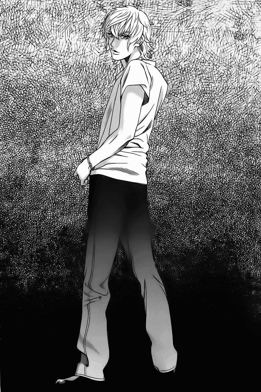 Cross And Crime Chapter 28 - Trang 2