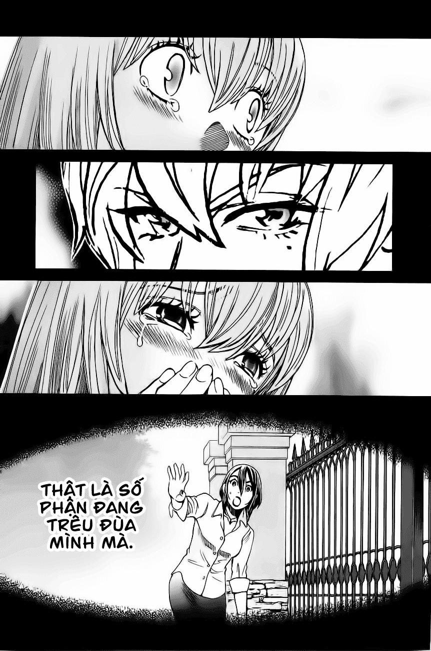 Cross And Crime Chapter 28 - Trang 2