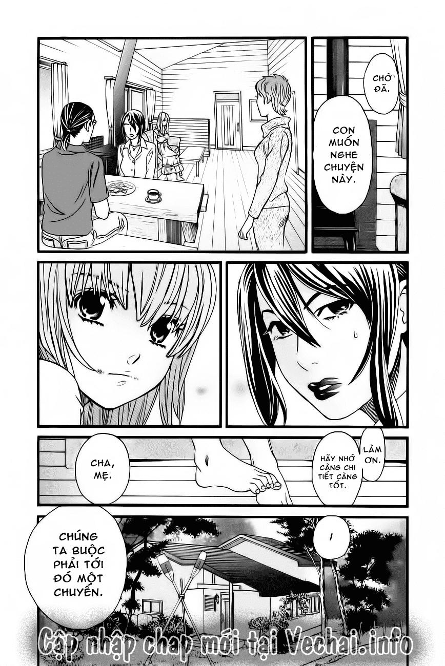 Cross And Crime Chapter 28 - Trang 2