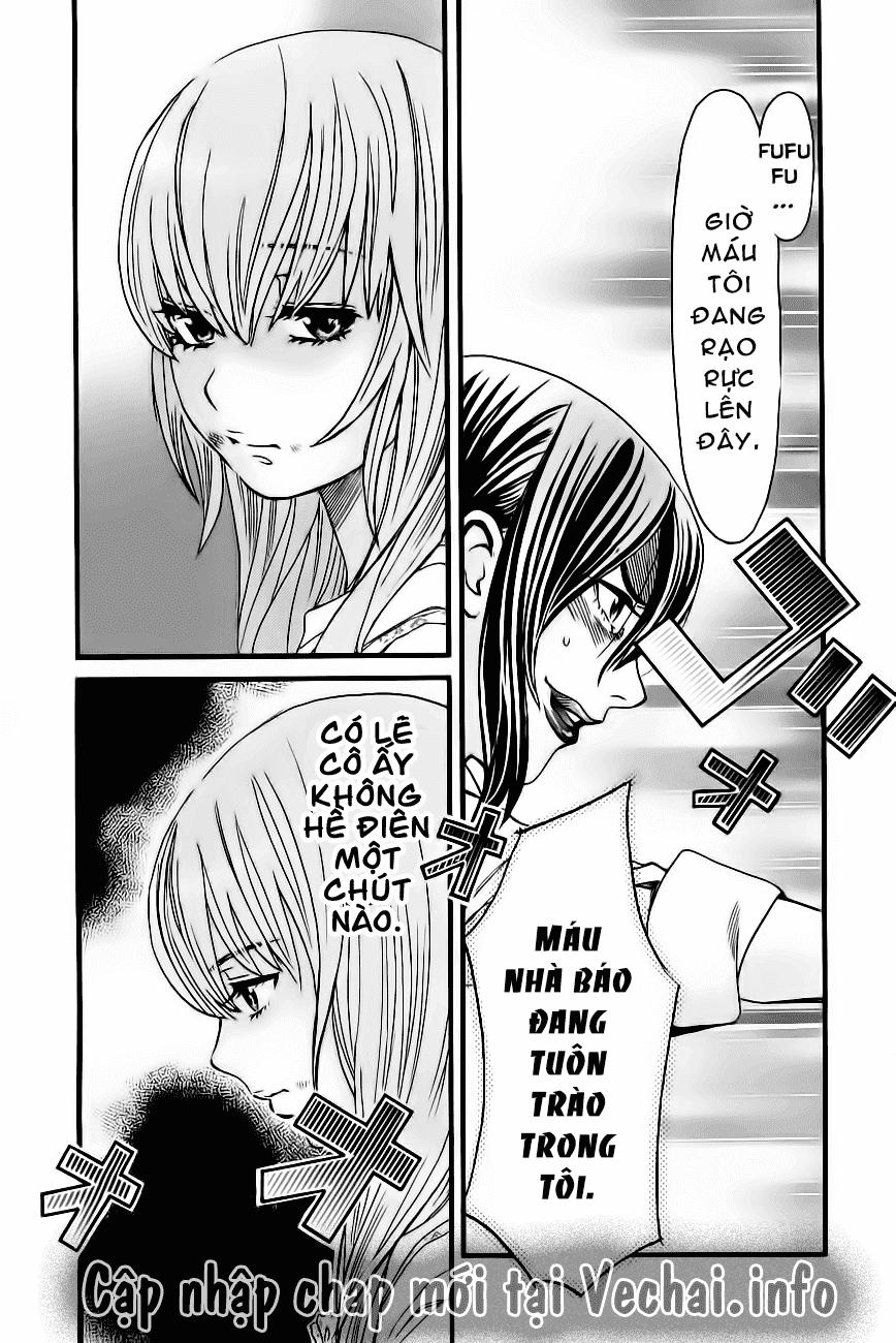 Cross And Crime Chapter 28 - Trang 2