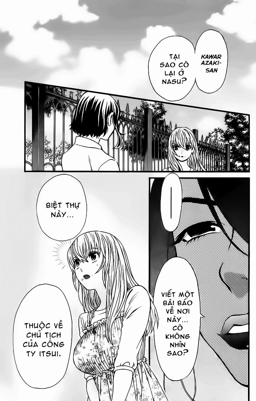 Cross And Crime Chapter 28 - Trang 2