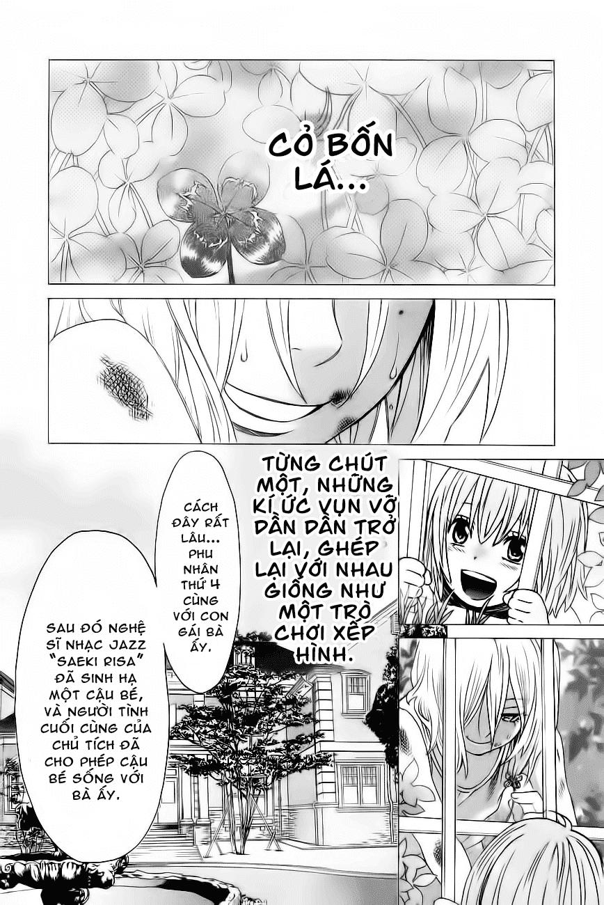 Cross And Crime Chapter 28 - Trang 2