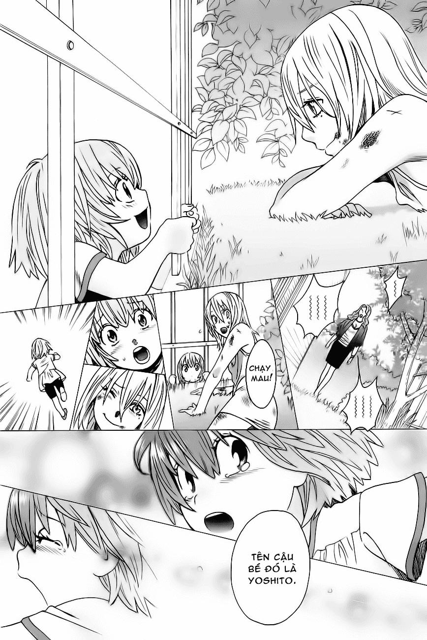 Cross And Crime Chapter 28 - Trang 2