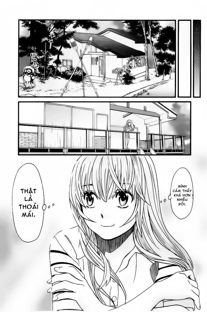 Cross And Crime Chapter 29 - Trang 2