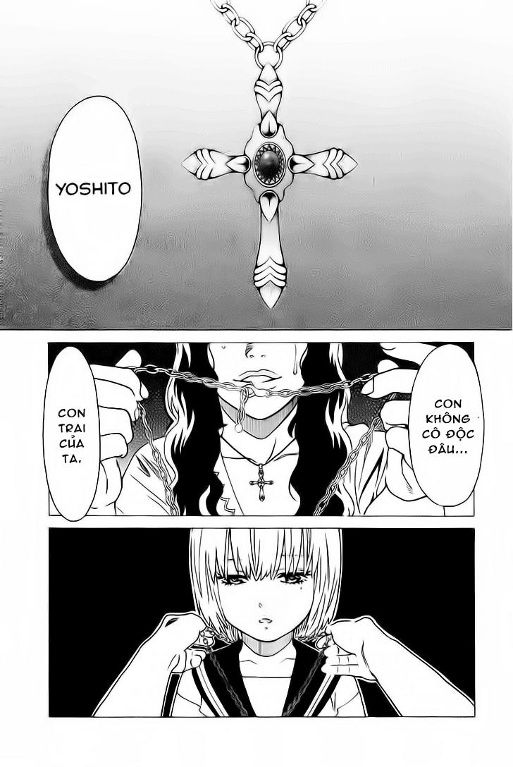 Cross And Crime Chapter 29 - Trang 2