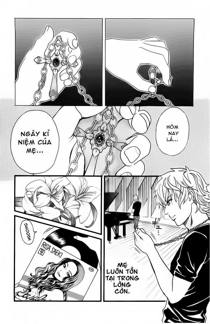 Cross And Crime Chapter 29 - Trang 2