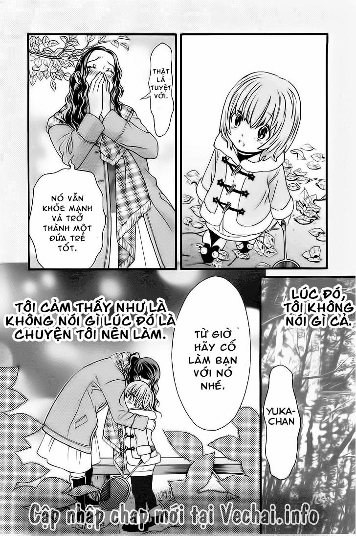 Cross And Crime Chapter 29 - Trang 2