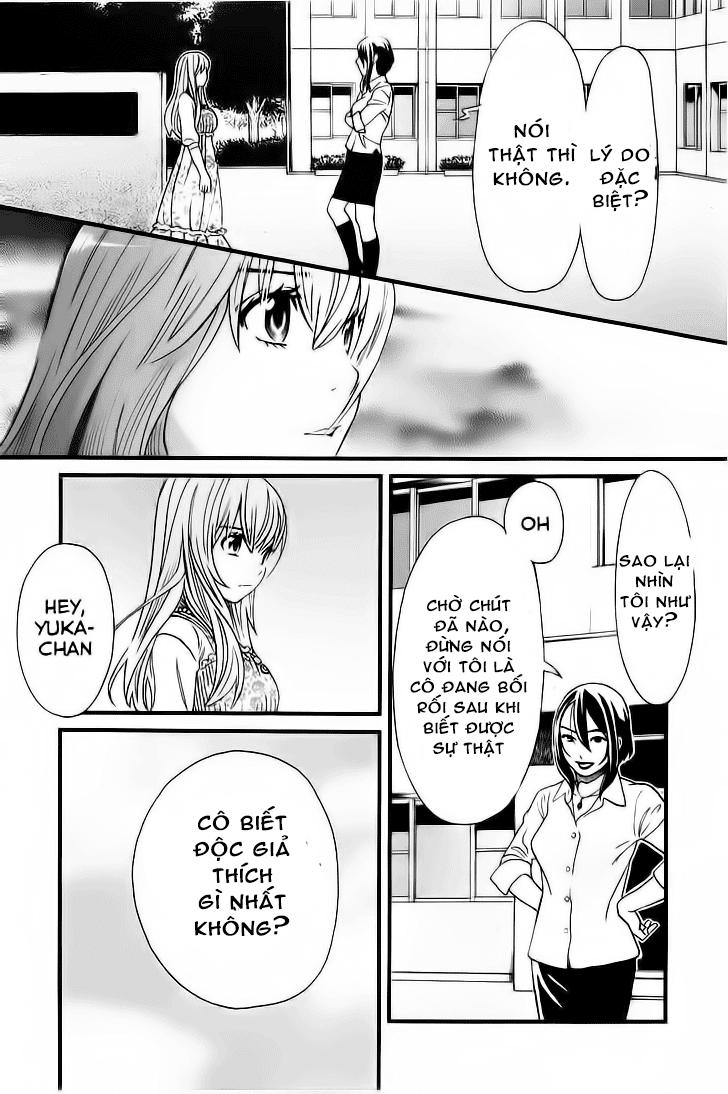 Cross And Crime Chapter 29 - Trang 2