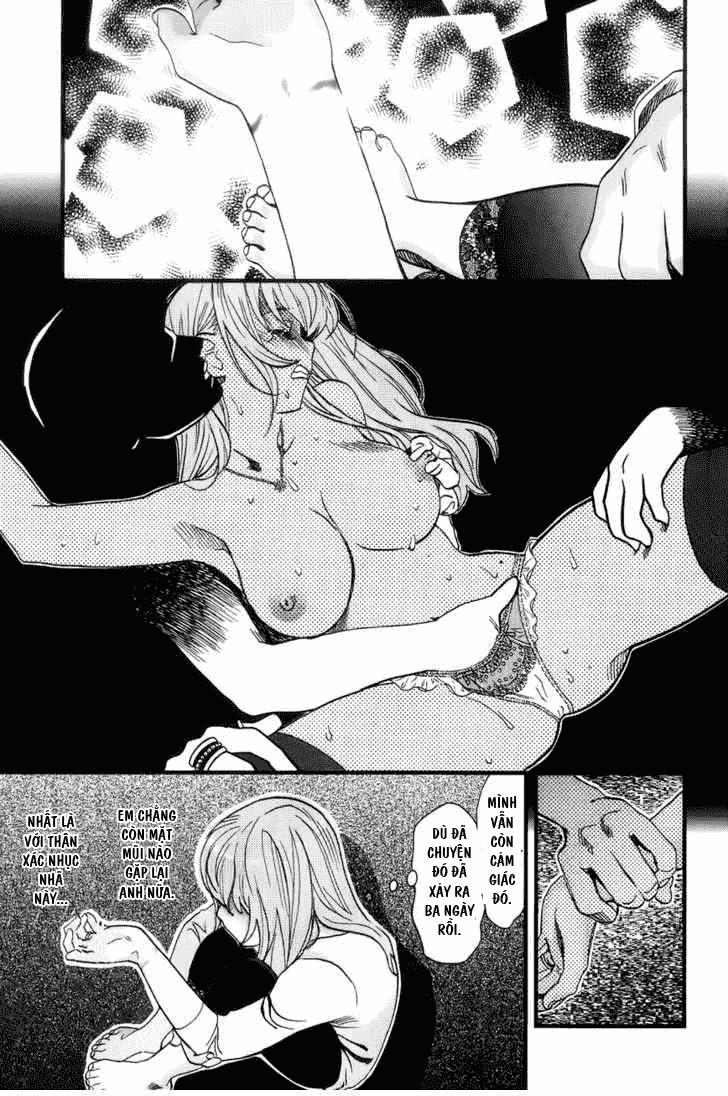 Cross And Crime Chapter 3 - Trang 2