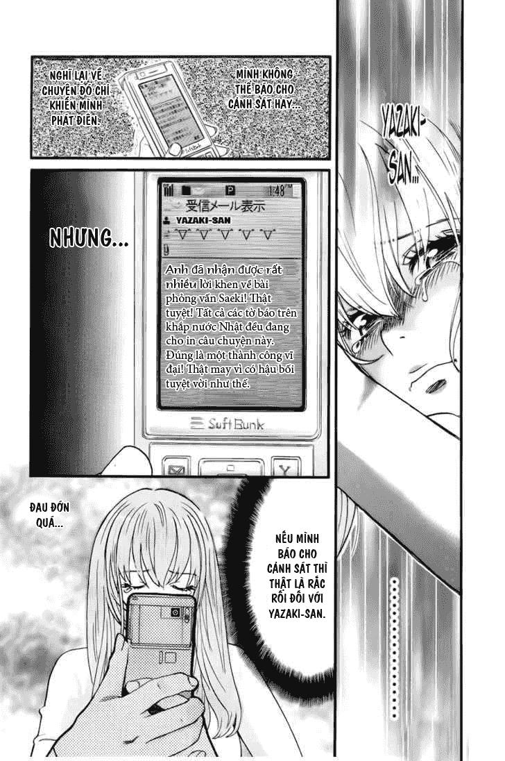 Cross And Crime Chapter 3 - Trang 2