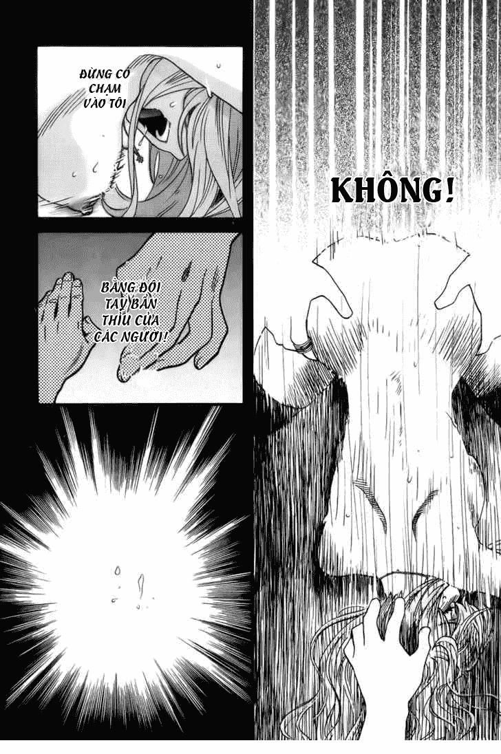 Cross And Crime Chapter 3 - Trang 2