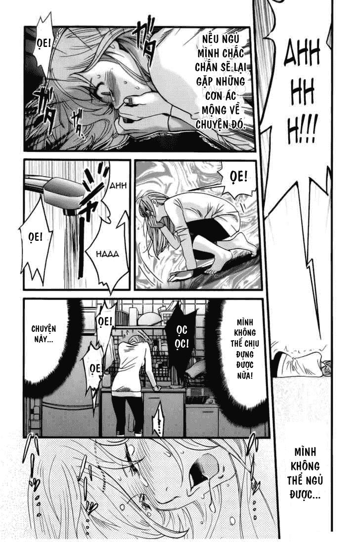 Cross And Crime Chapter 3 - Trang 2