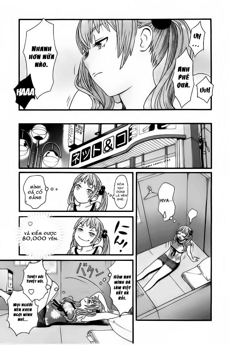 Cross And Crime Chapter 30 - Trang 2