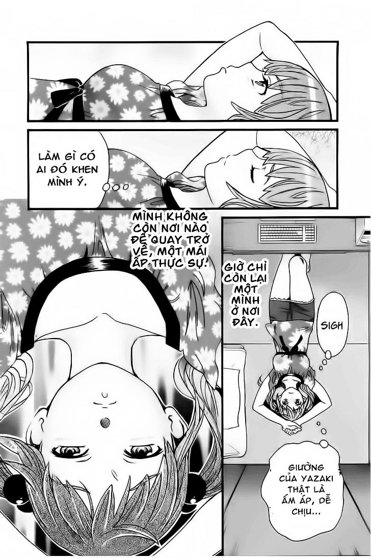 Cross And Crime Chapter 30 - Trang 2