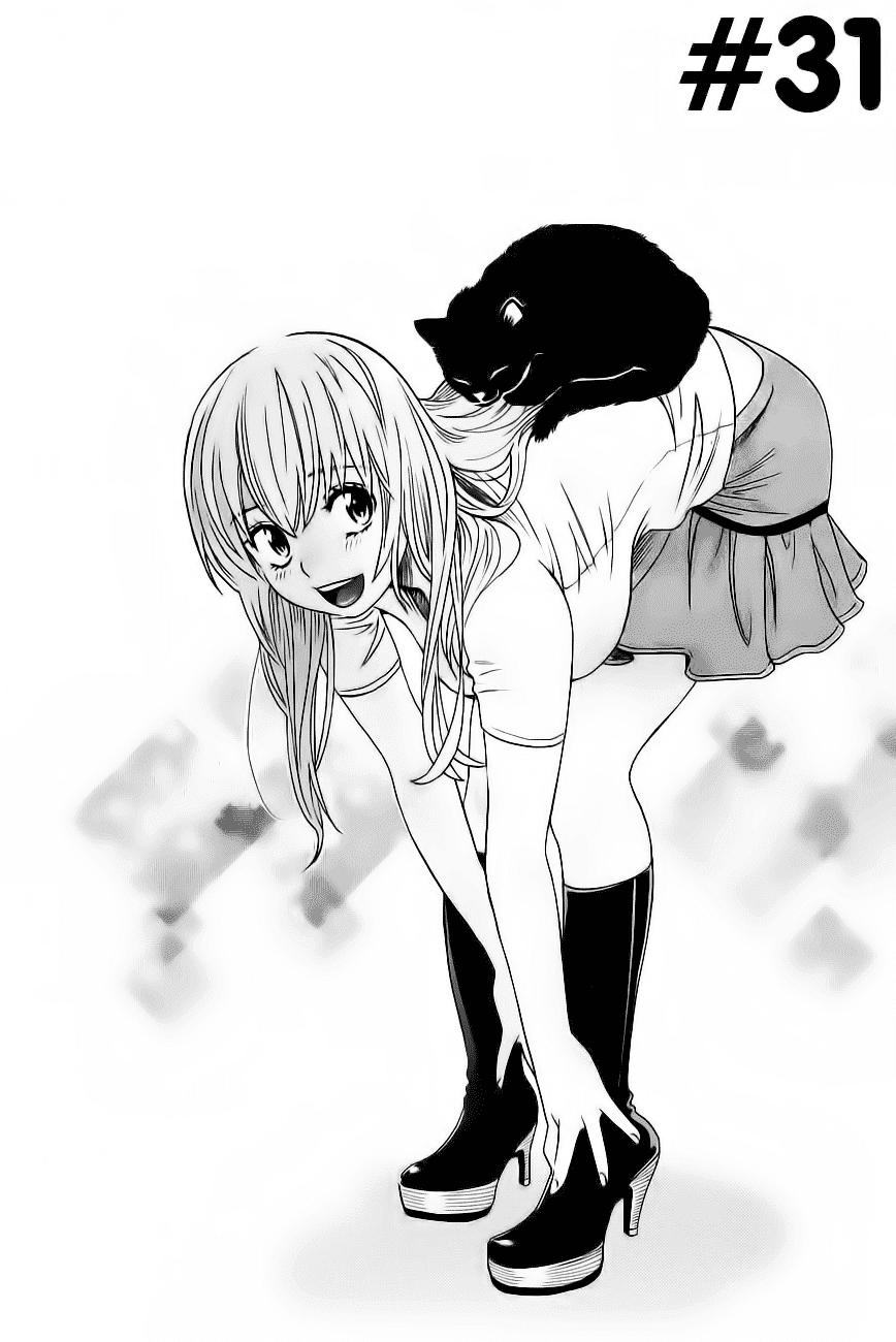 Cross And Crime Chapter 31 - Trang 2