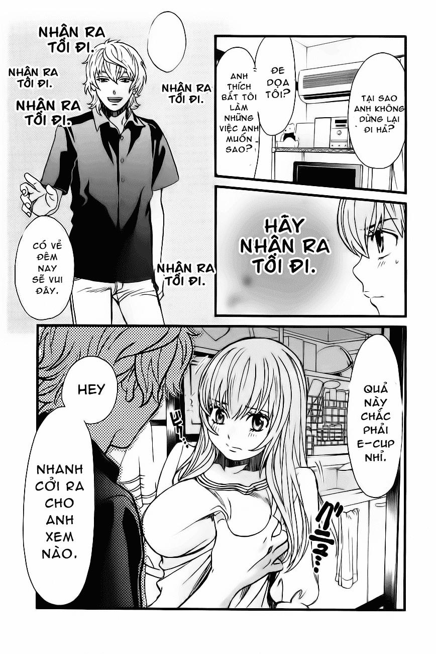 Cross And Crime Chapter 31 - Trang 2