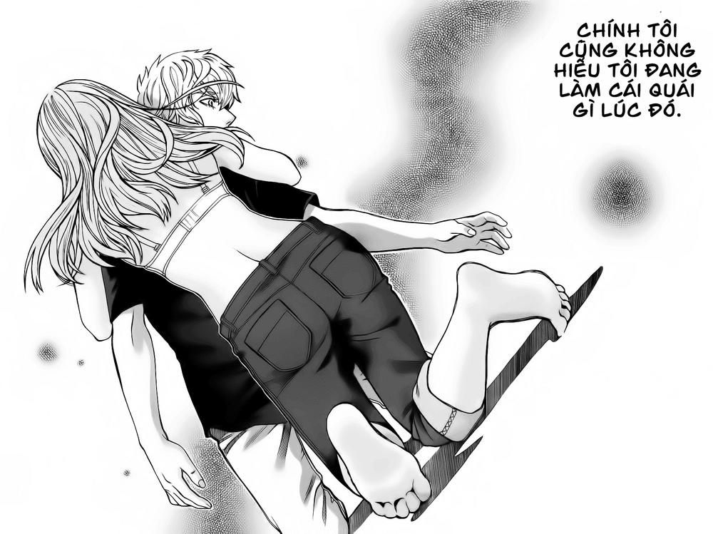 Cross And Crime Chapter 31 - Trang 2