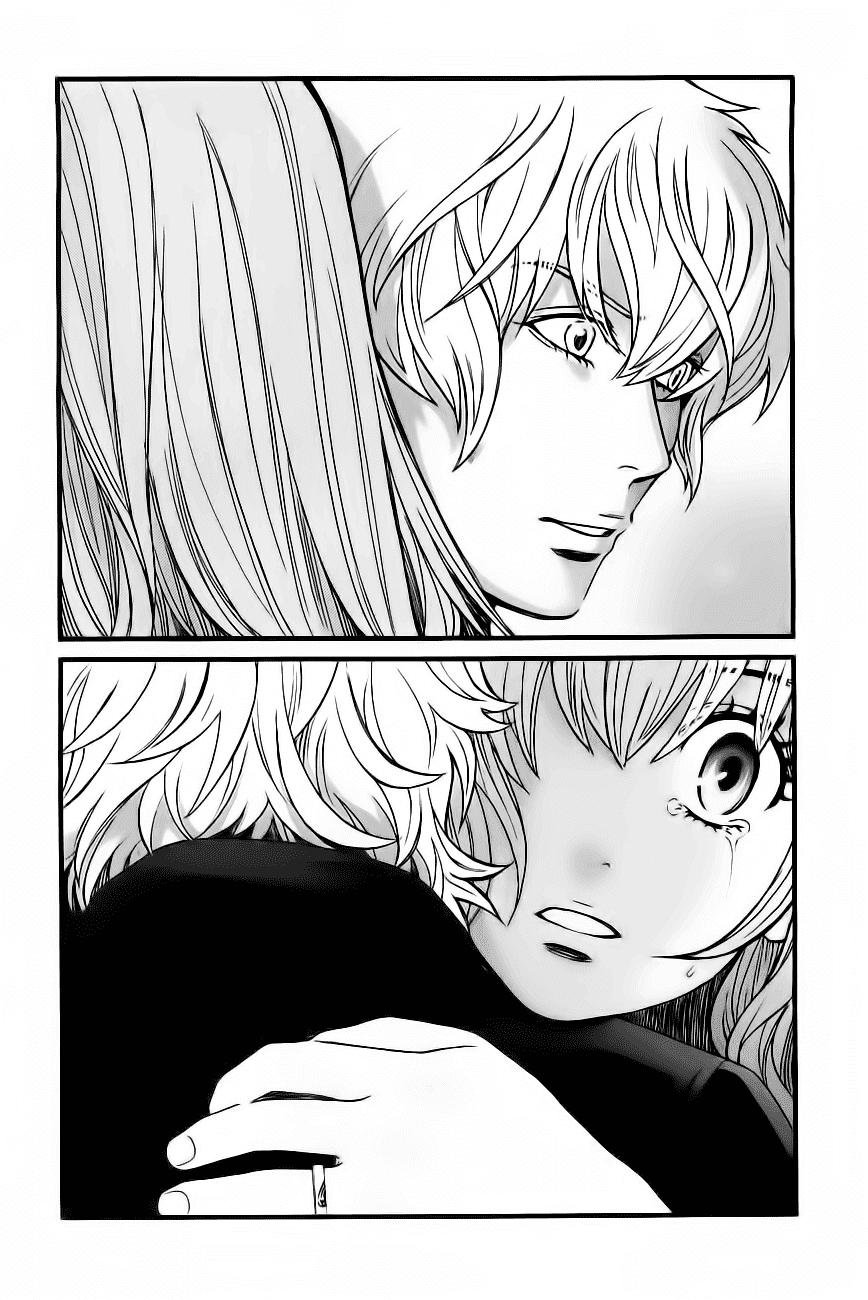 Cross And Crime Chapter 31 - Trang 2