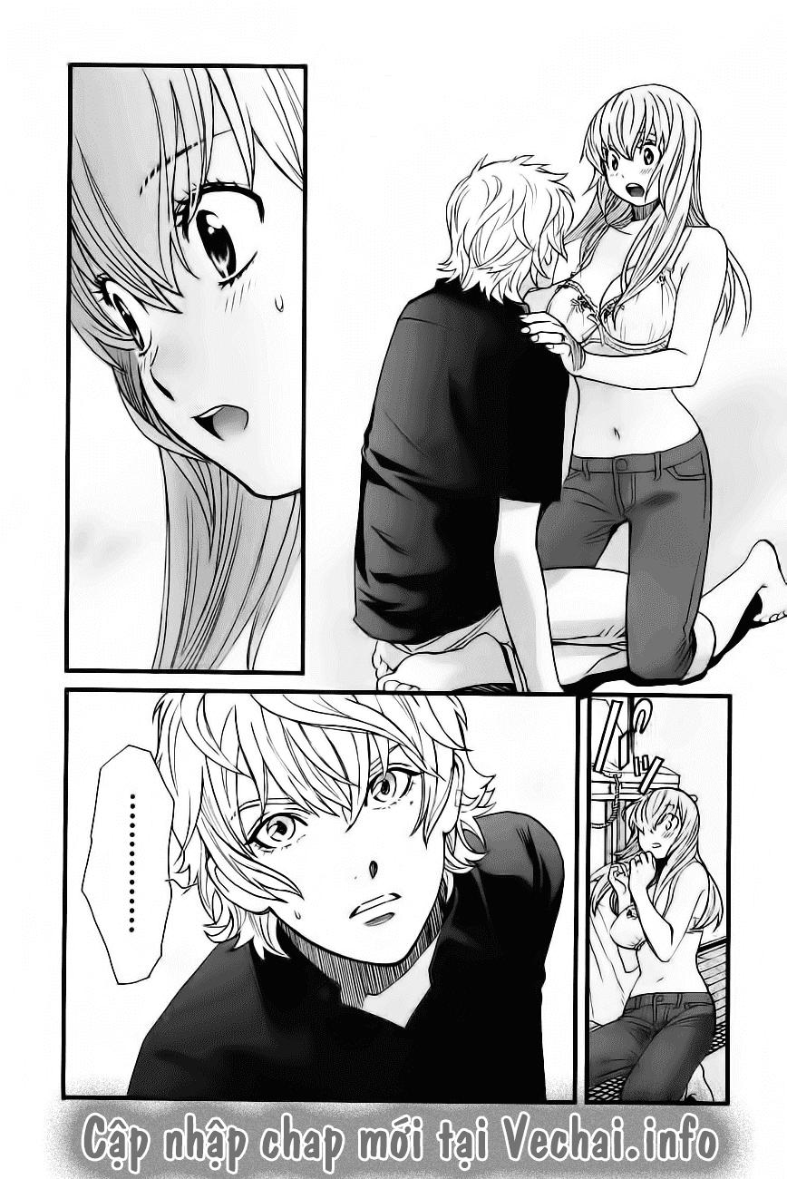 Cross And Crime Chapter 31 - Trang 2