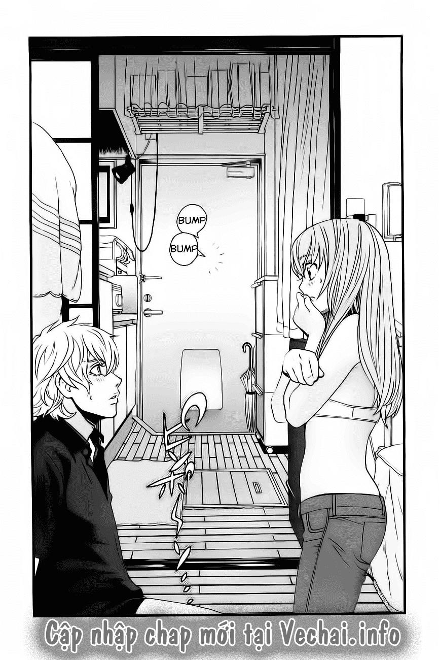 Cross And Crime Chapter 31 - Trang 2