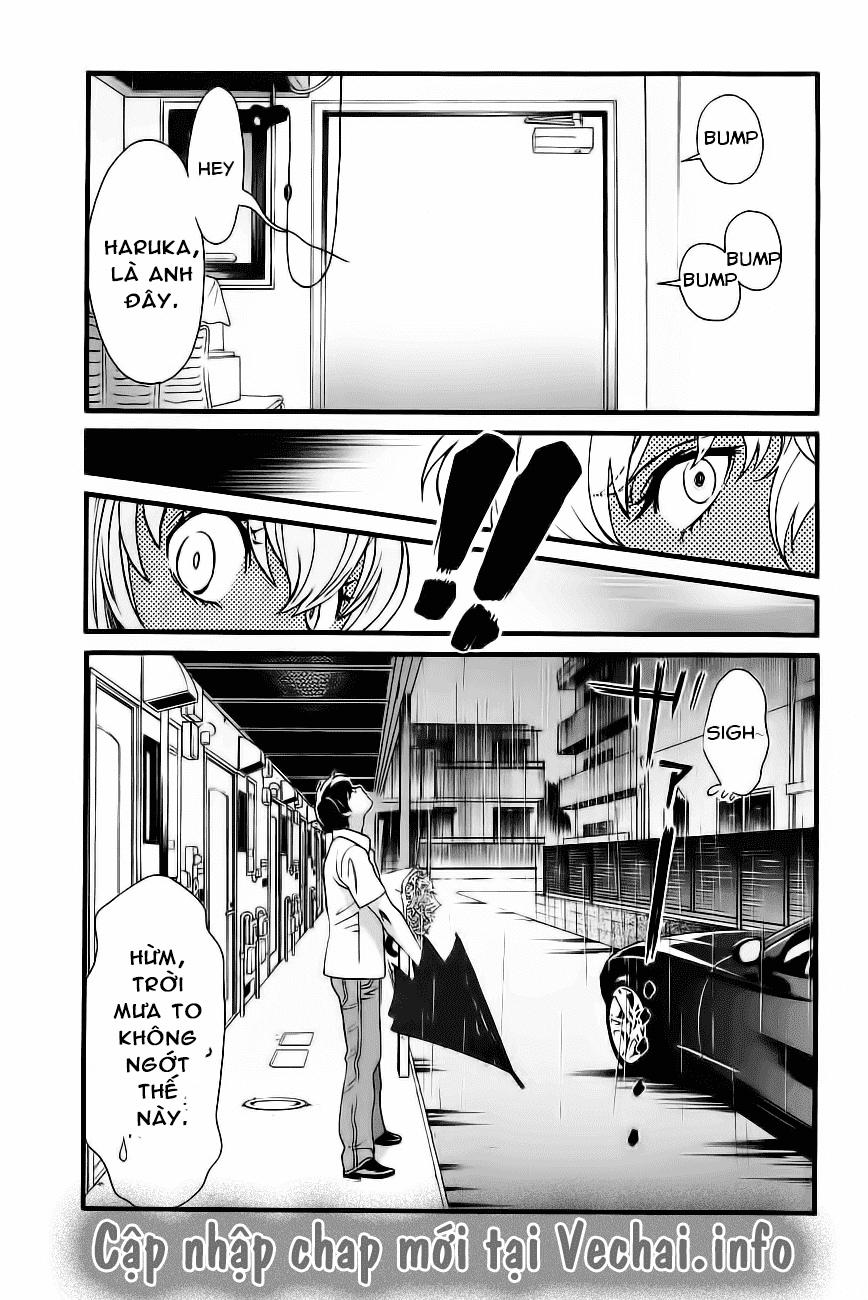 Cross And Crime Chapter 31 - Trang 2