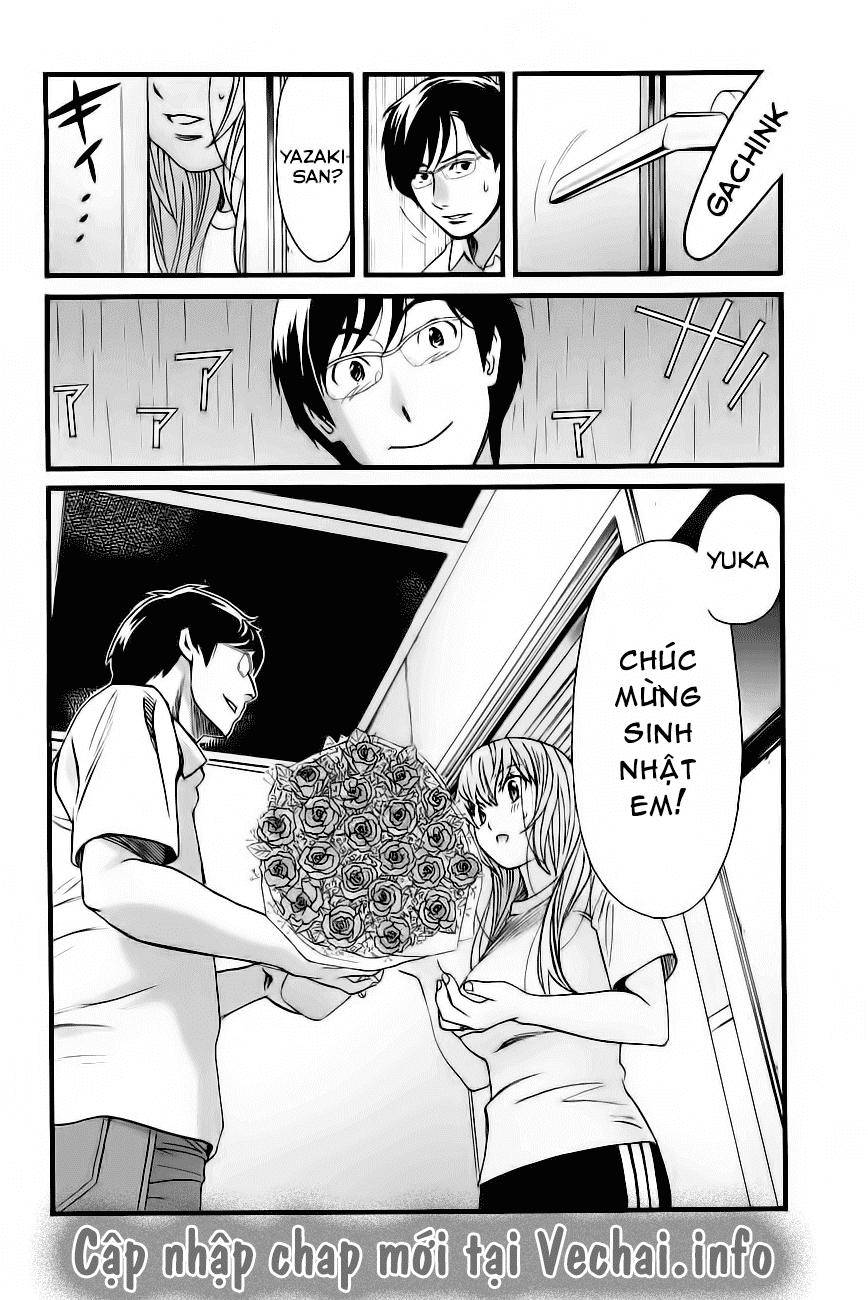 Cross And Crime Chapter 31 - Trang 2