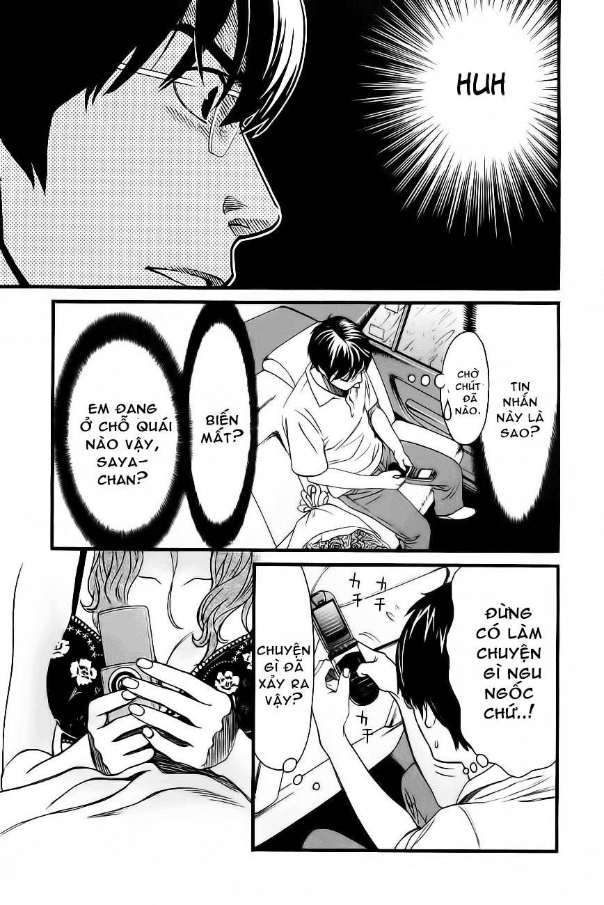 Cross And Crime Chapter 31 - Trang 2