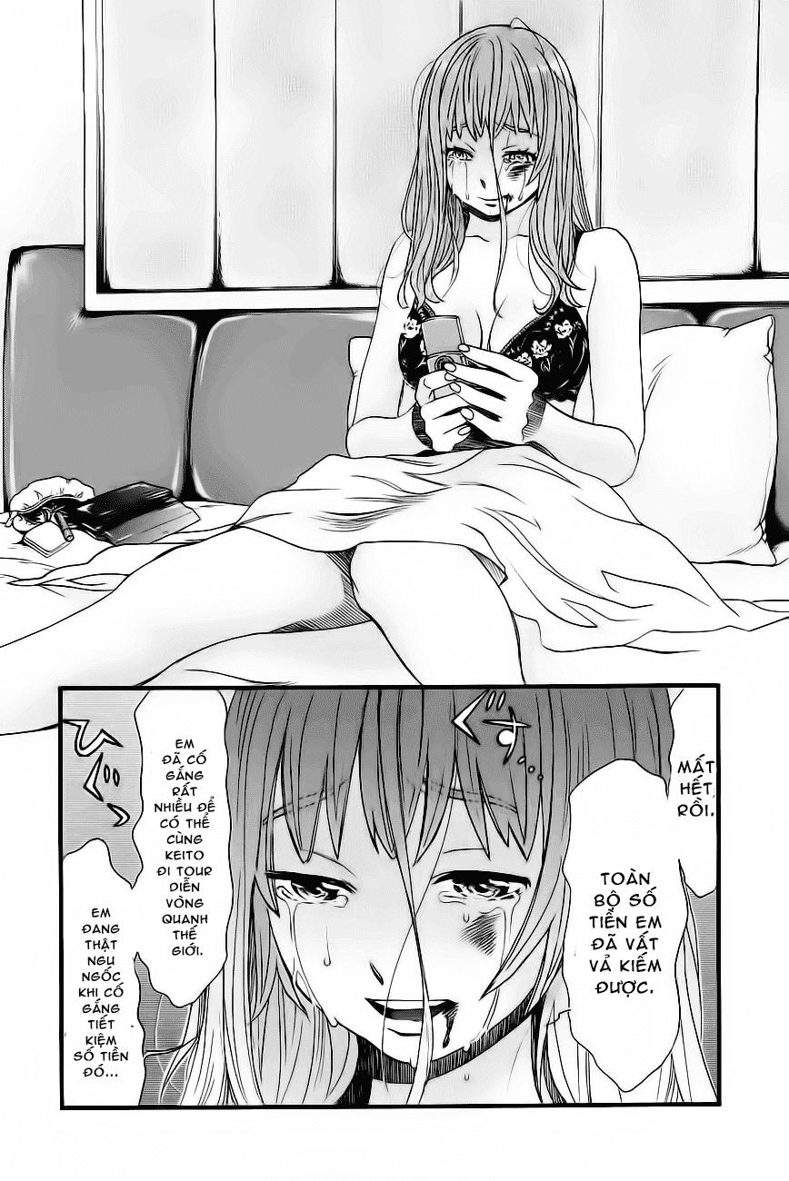 Cross And Crime Chapter 31 - Trang 2