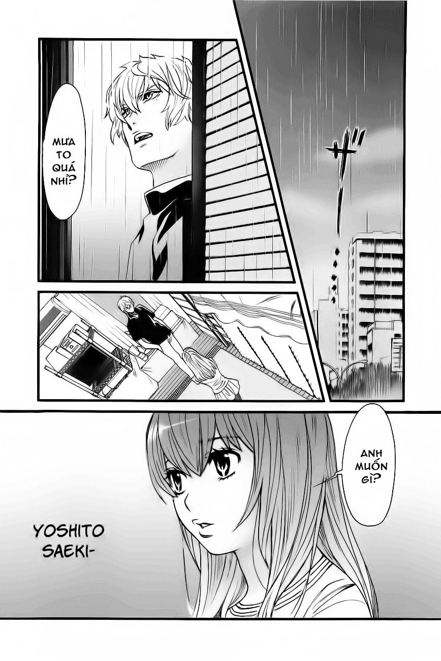 Cross And Crime Chapter 31 - Trang 2