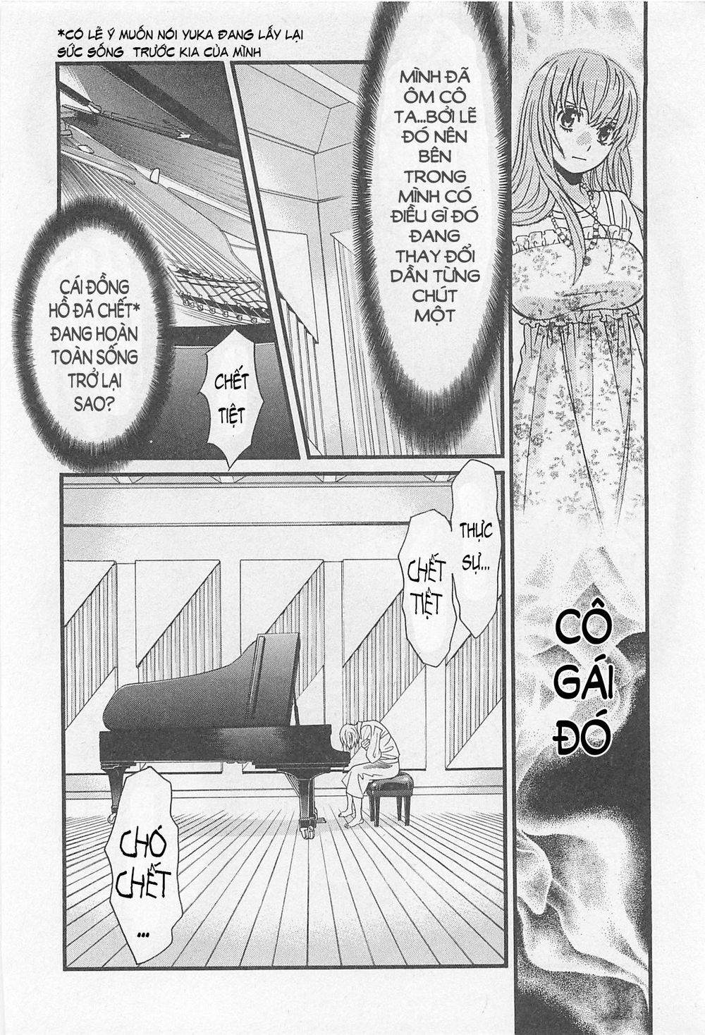 Cross And Crime Chapter 34 - Trang 2