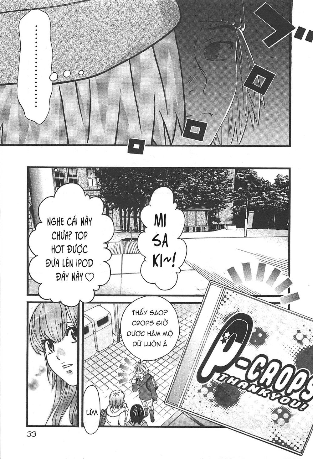 Cross And Crime Chapter 37 - Trang 2