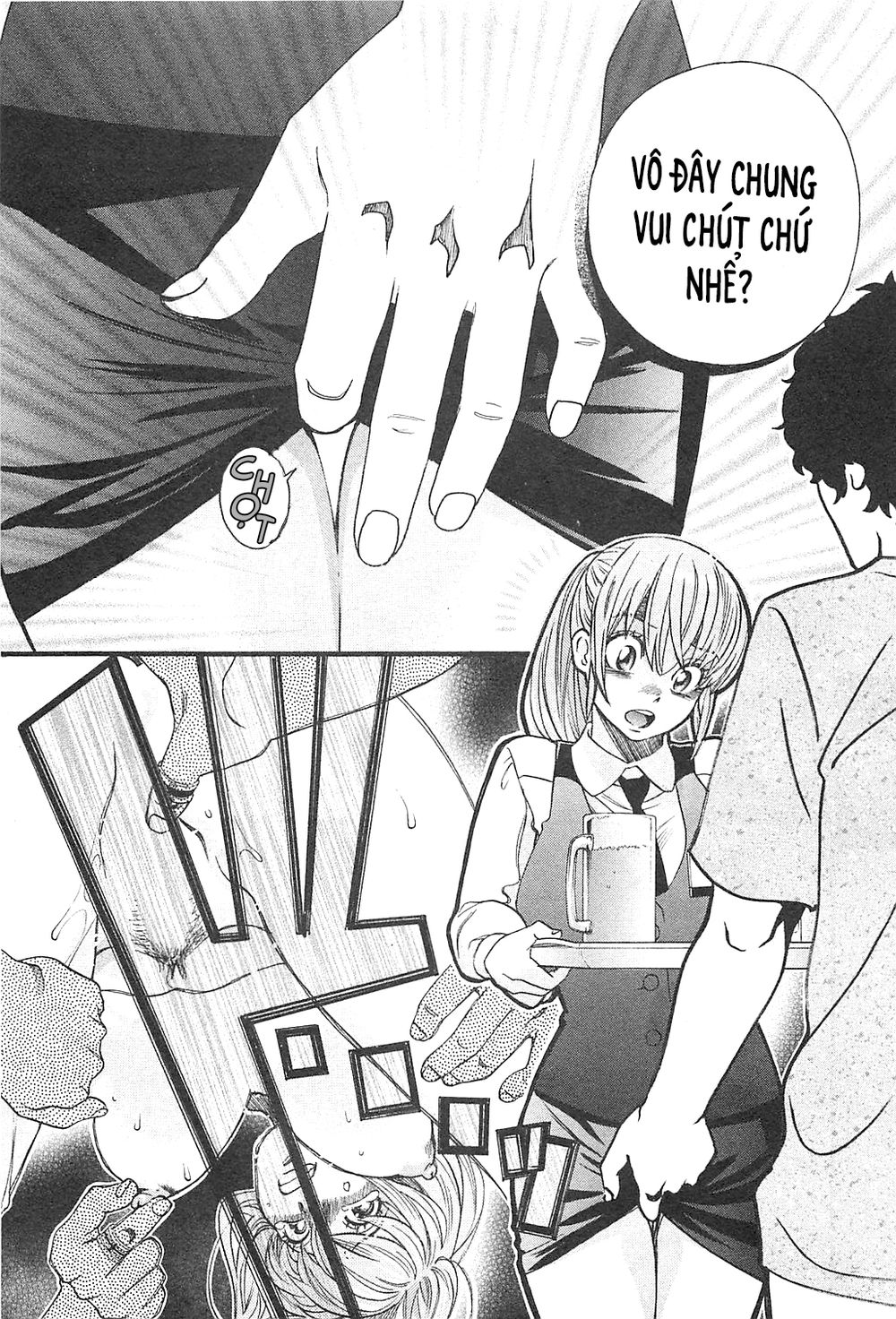 Cross And Crime Chapter 38 - Trang 2