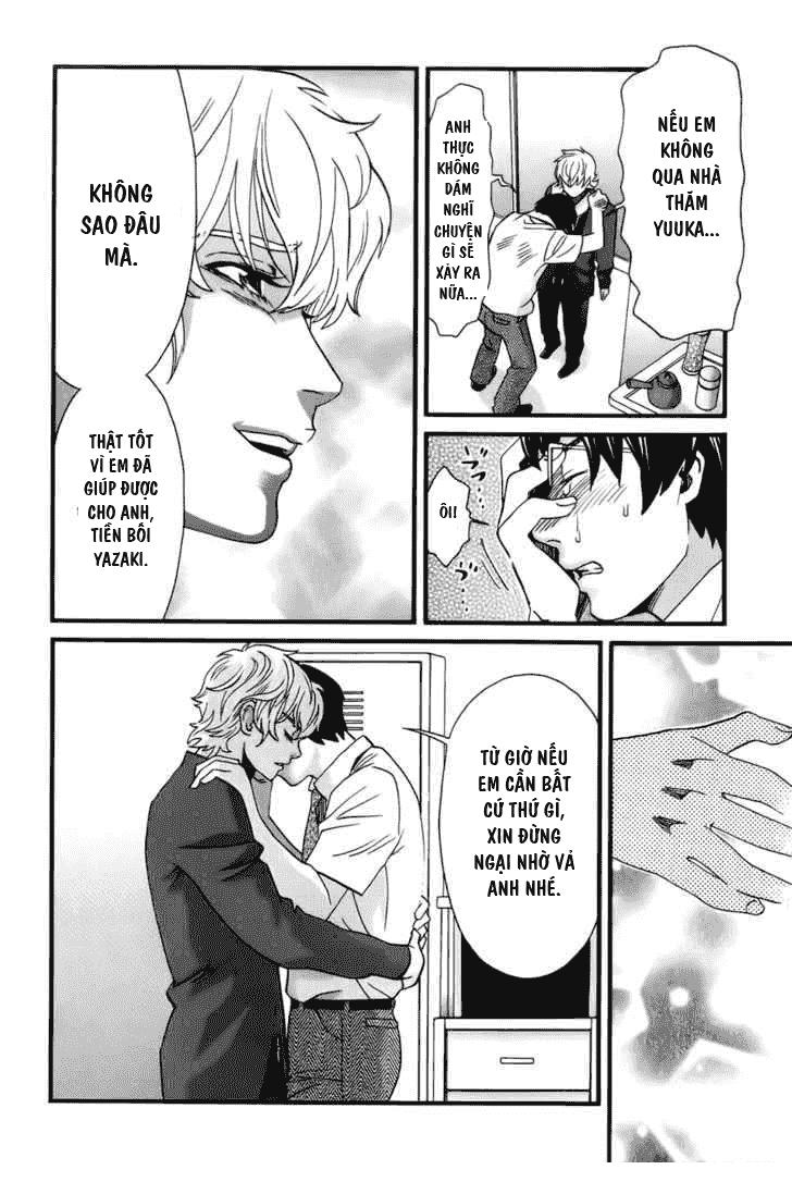 Cross And Crime Chapter 4 - Trang 2