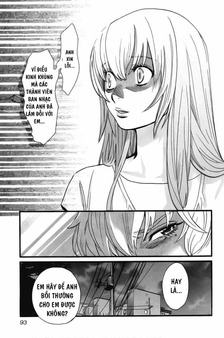 Cross And Crime Chapter 4 - Trang 2