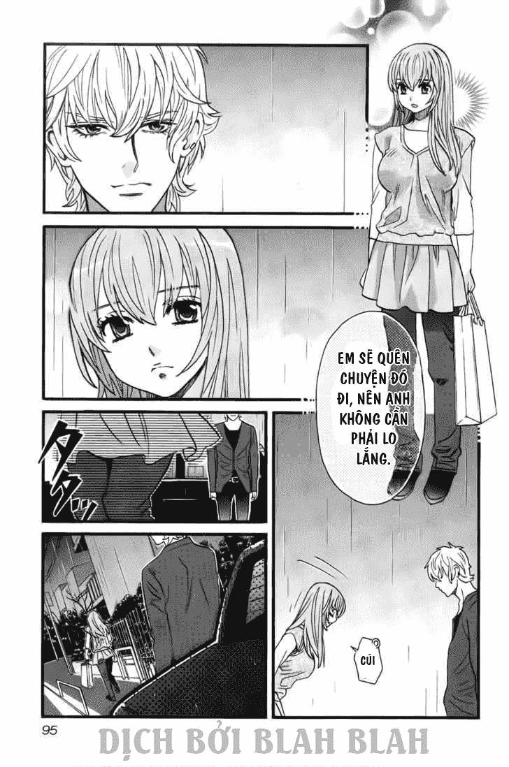 Cross And Crime Chapter 4 - Trang 2