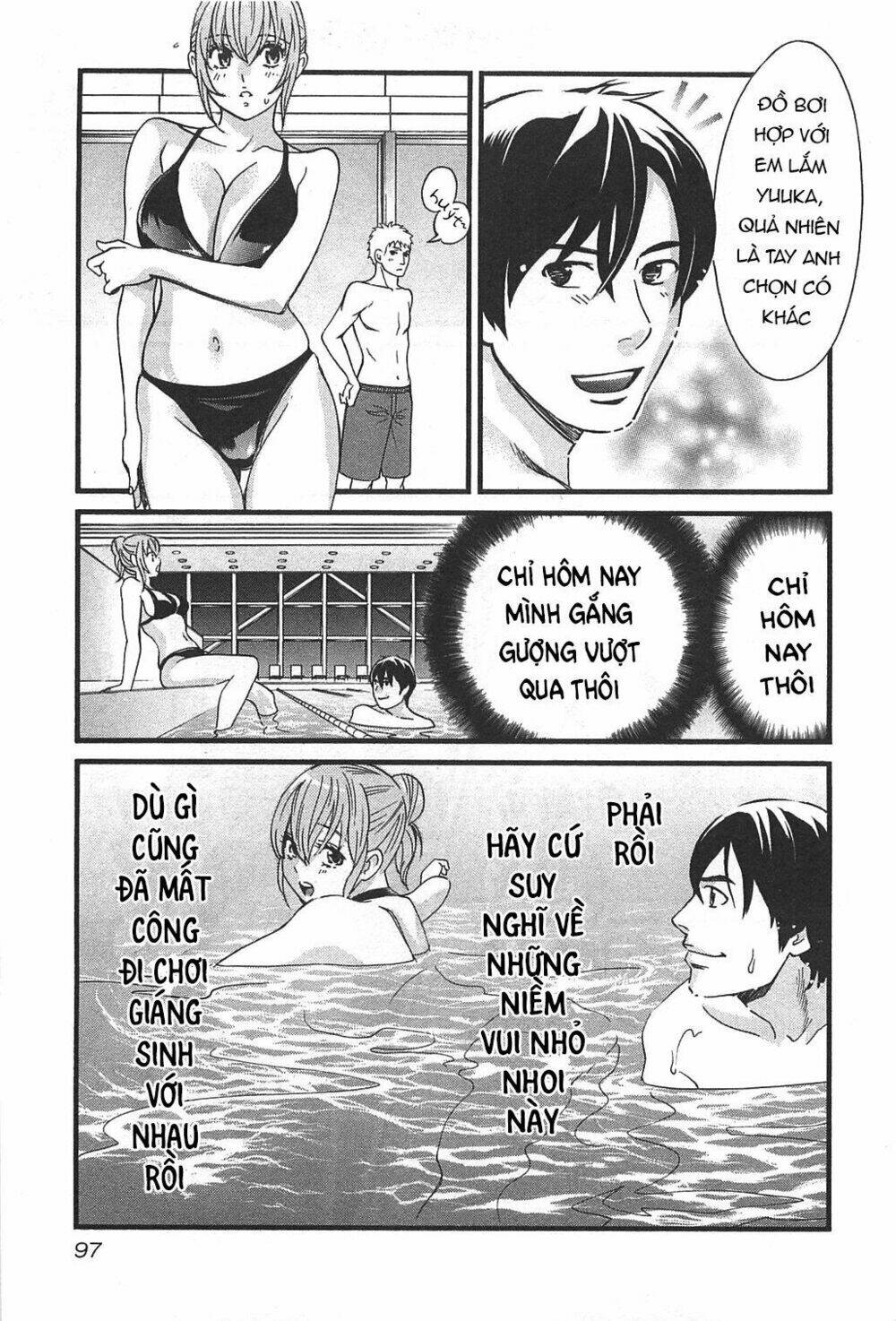 Cross And Crime Chapter 40 - Trang 2