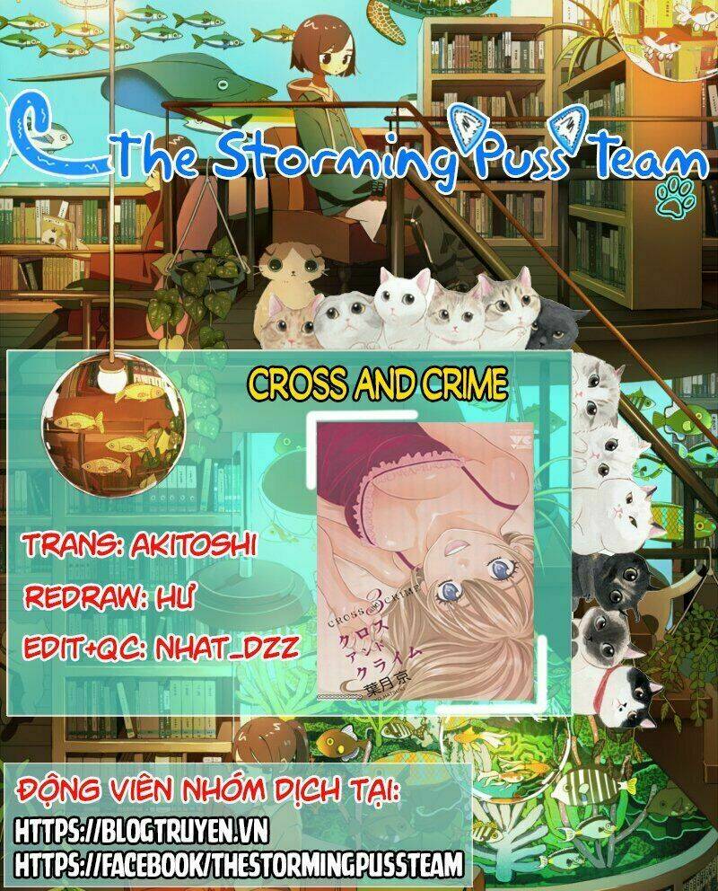 Cross And Crime Chapter 40 - Trang 2