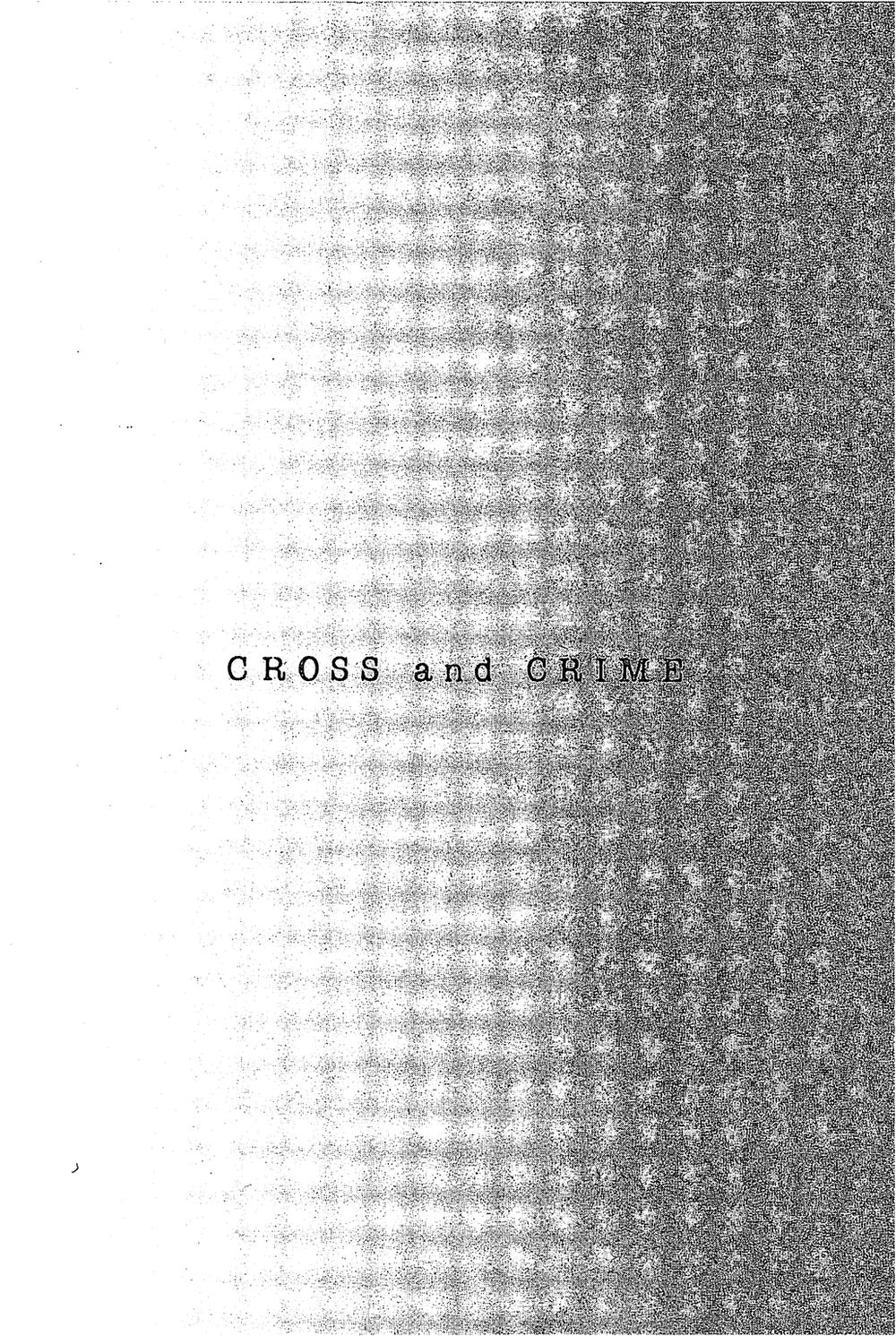 Cross And Crime Chapter 41 - Trang 2