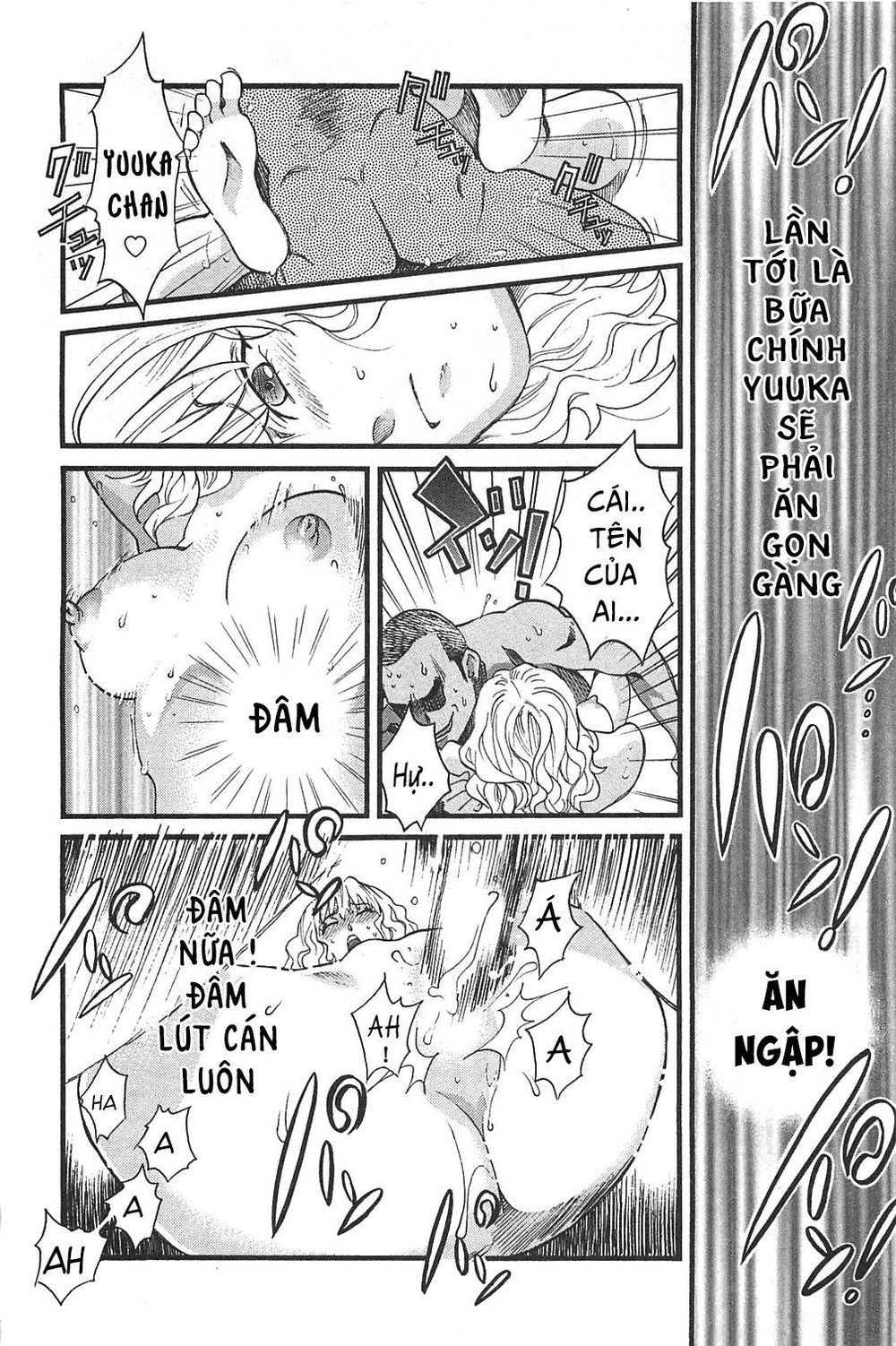 Cross And Crime Chapter 43 - Trang 2