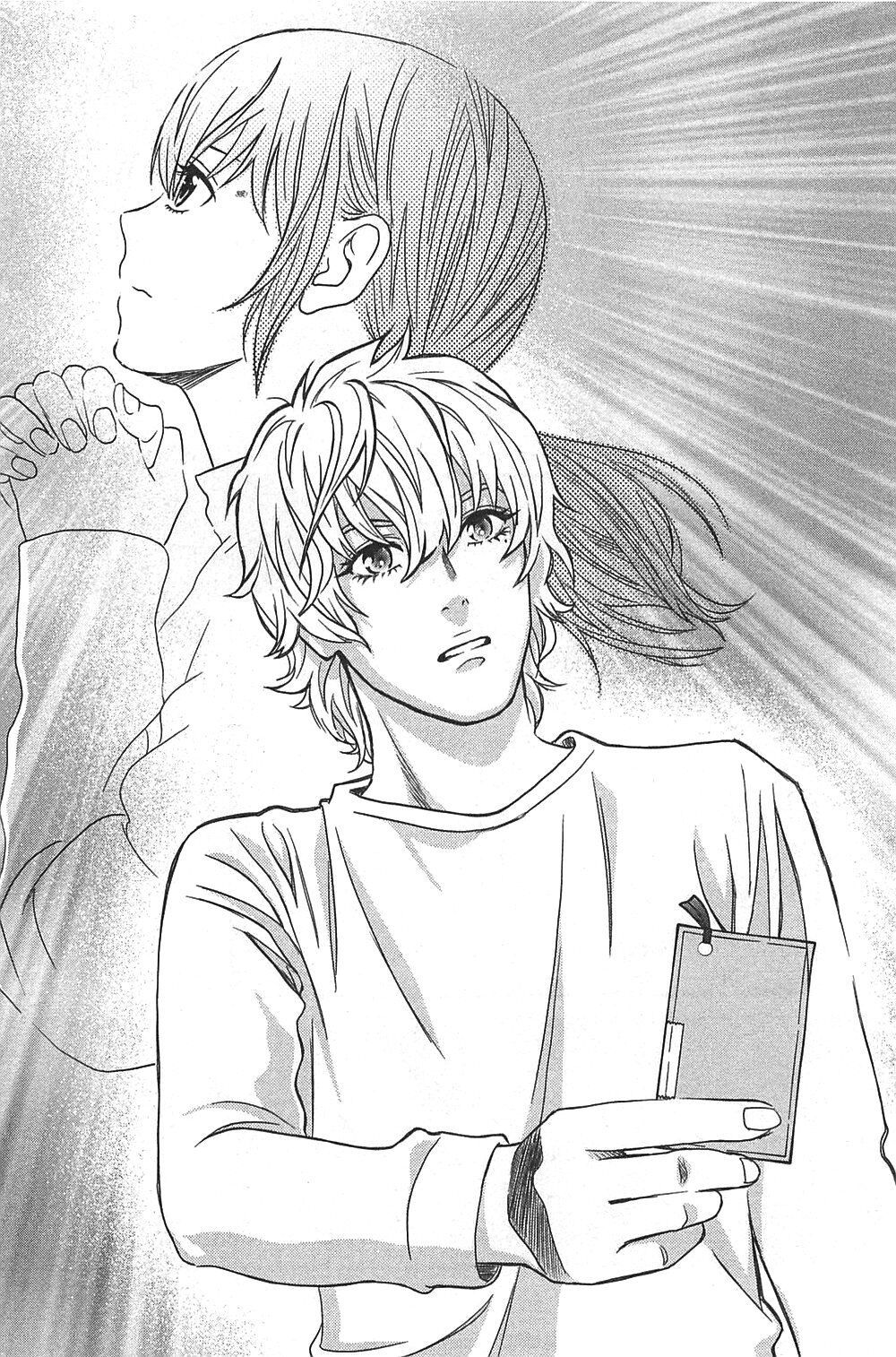 Cross And Crime Chapter 44 - Trang 2