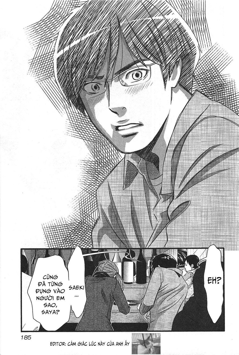 Cross And Crime Chapter 44 - Trang 2