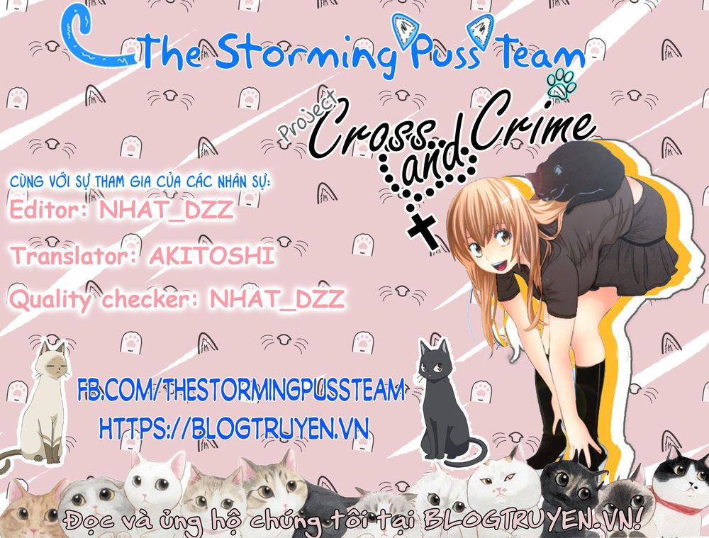 Cross And Crime Chapter 44 - Trang 2