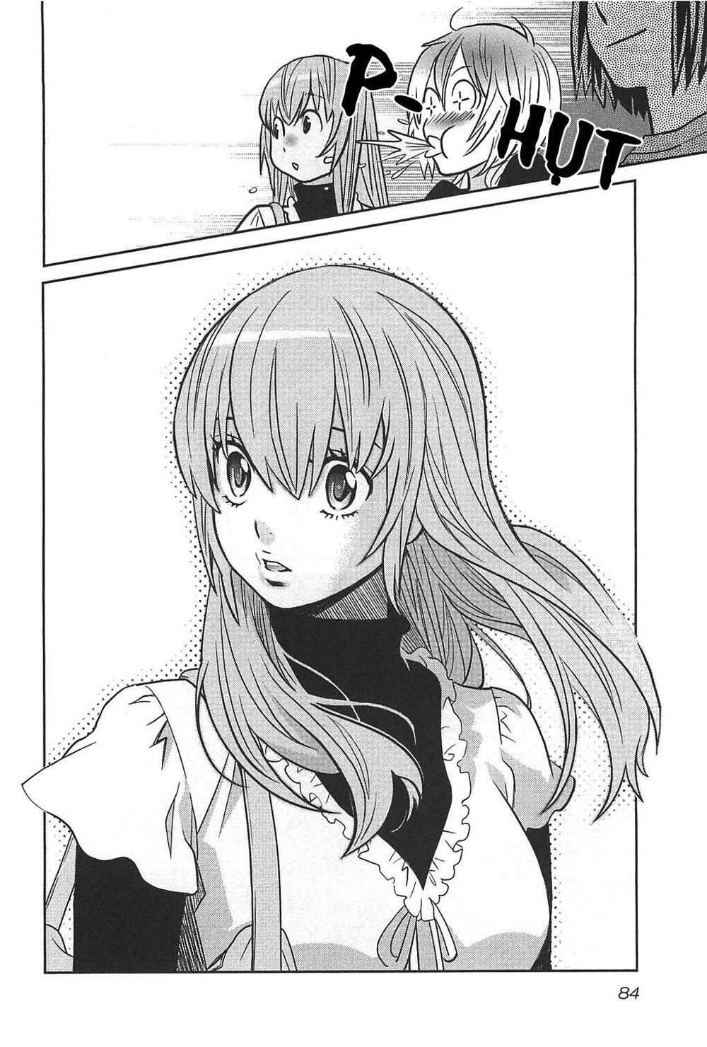 Cross And Crime Chapter 48 - Trang 2