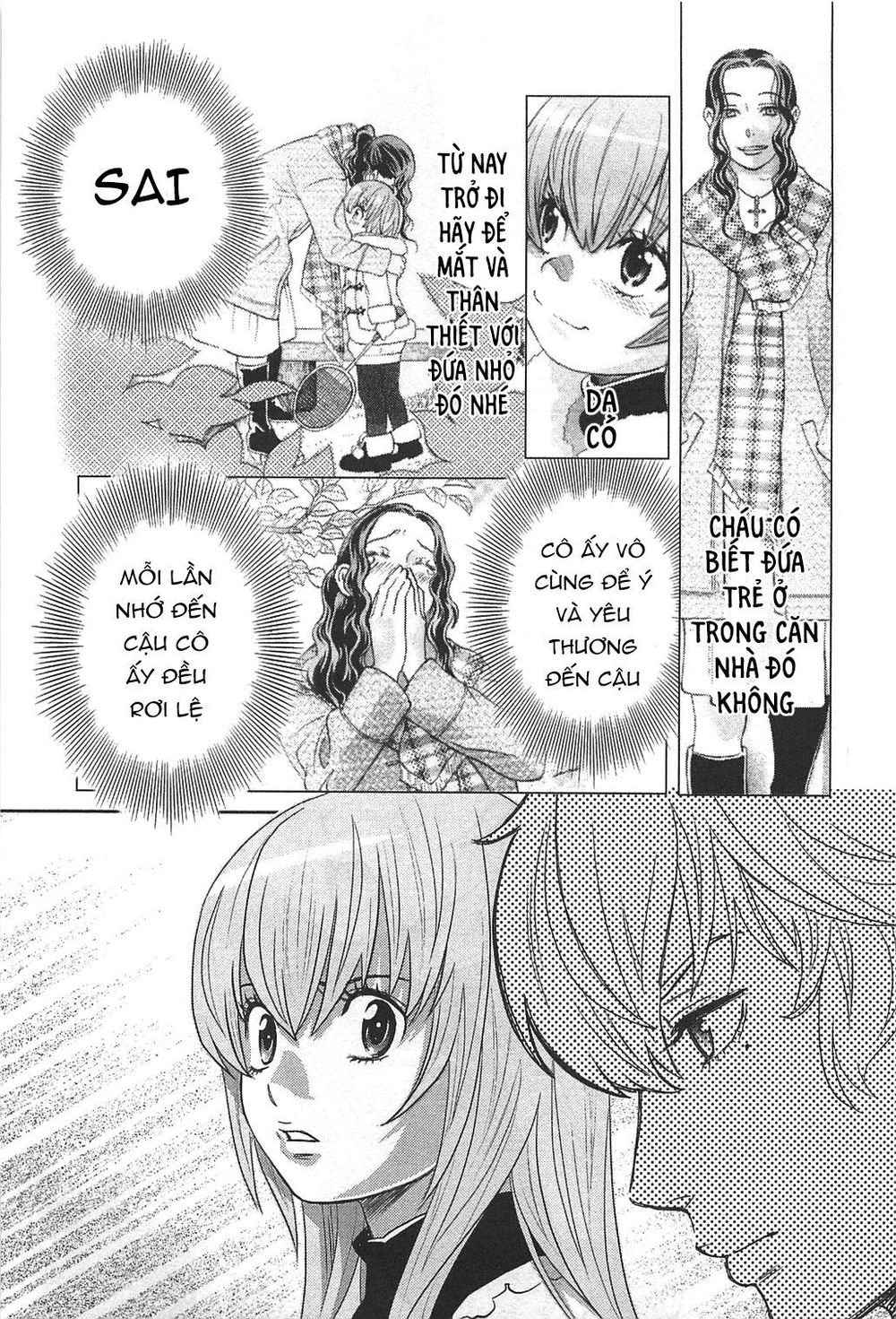 Cross And Crime Chapter 49 - Trang 2