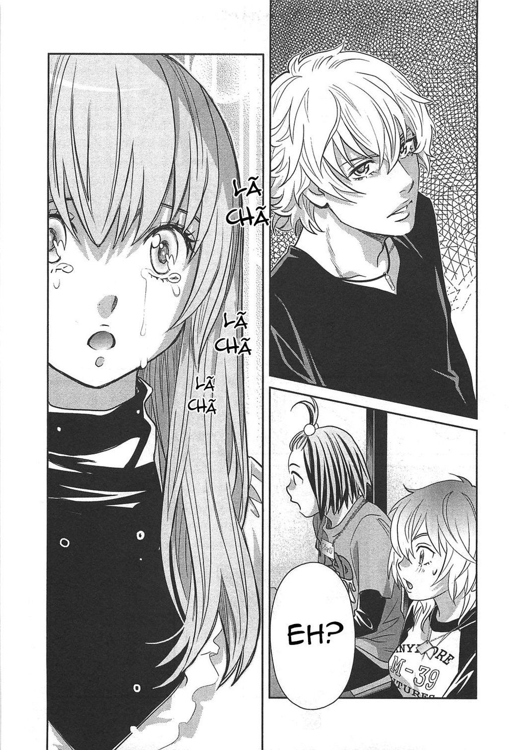 Cross And Crime Chapter 49 - Trang 2