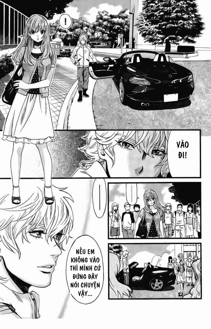 Cross And Crime Chapter 5 - Trang 2