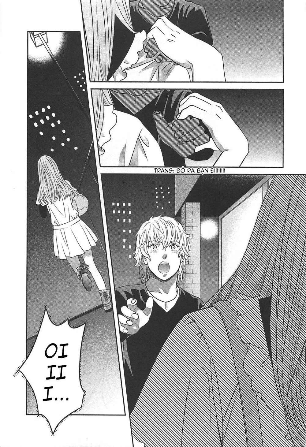 Cross And Crime Chapter 51 - Trang 2