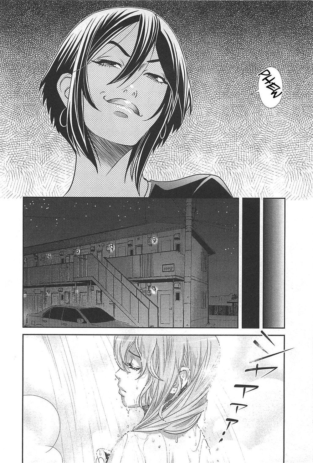 Cross And Crime Chapter 51 - Trang 2